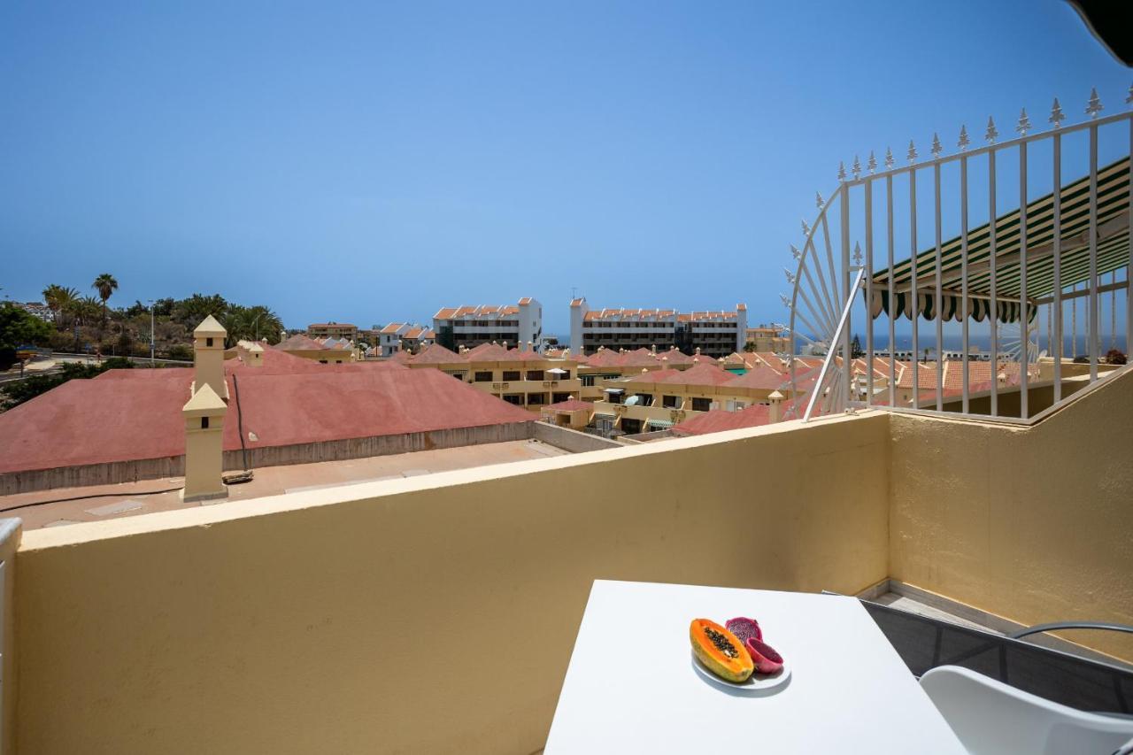Mareverde Ocean View Flat Costa Adeje  Eksteriør bilde