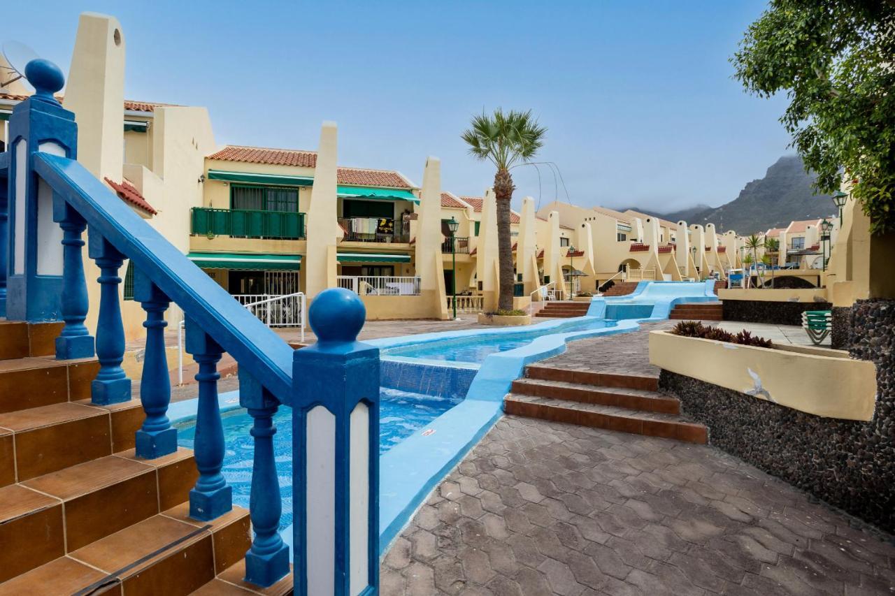 Mareverde Ocean View Flat Costa Adeje  Eksteriør bilde
