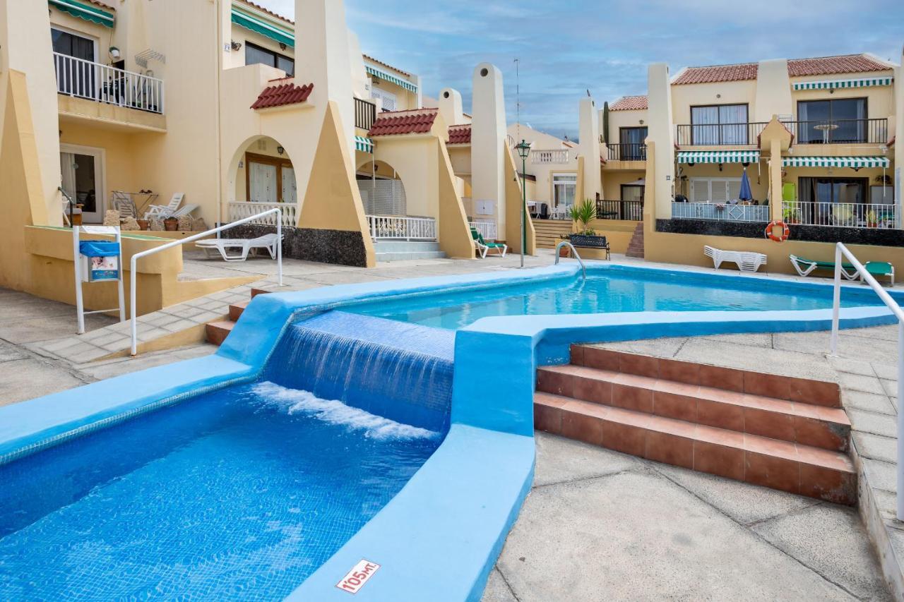 Mareverde Ocean View Flat Costa Adeje  Eksteriør bilde