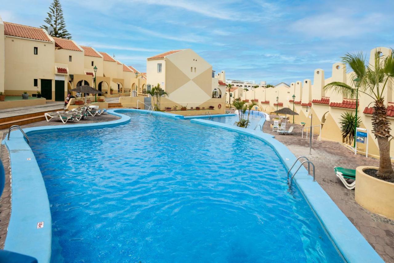 Mareverde Ocean View Flat Costa Adeje  Eksteriør bilde