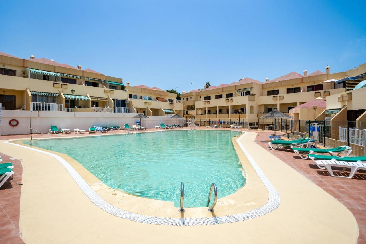 Mareverde Ocean View Flat Costa Adeje  Eksteriør bilde