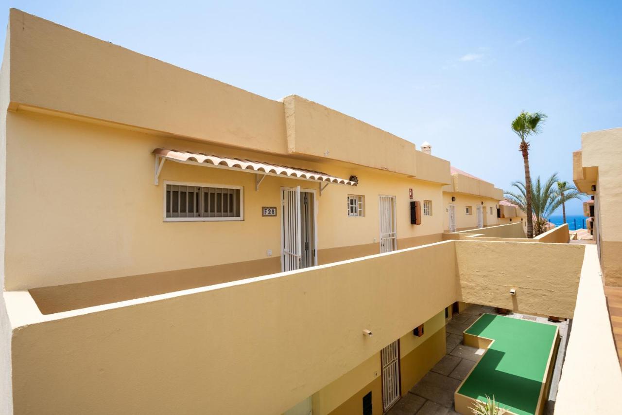 Mareverde Ocean View Flat Costa Adeje  Eksteriør bilde