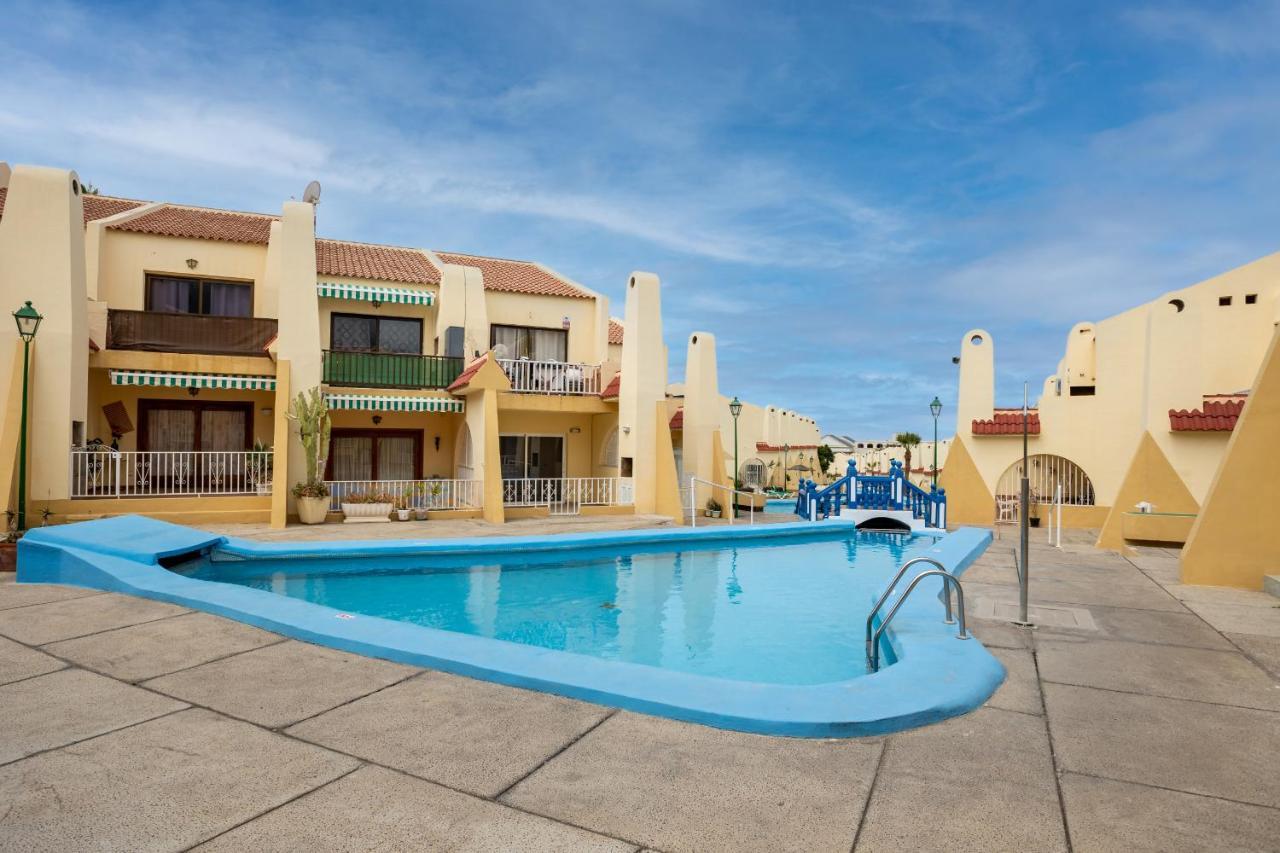 Mareverde Ocean View Flat Costa Adeje  Eksteriør bilde