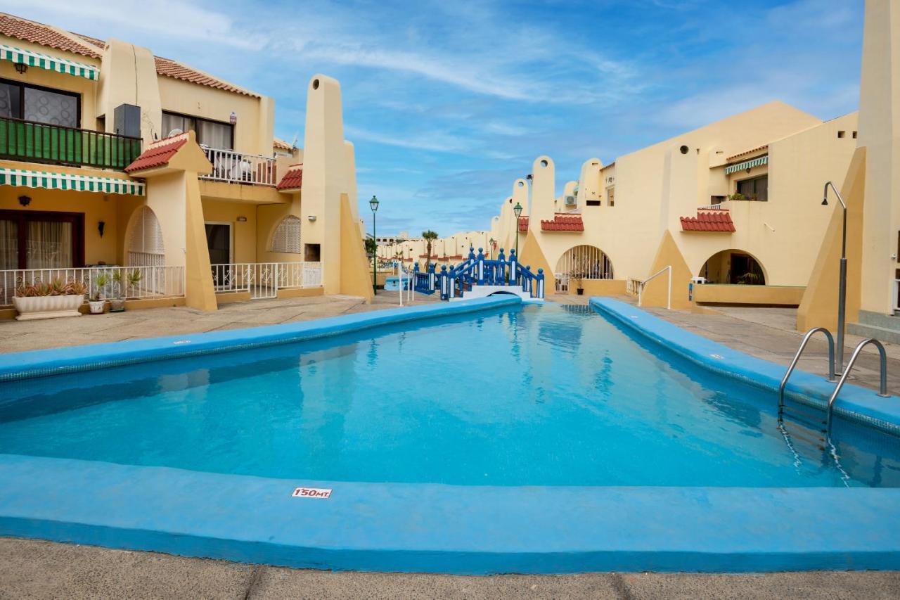 Mareverde Ocean View Flat Costa Adeje  Eksteriør bilde